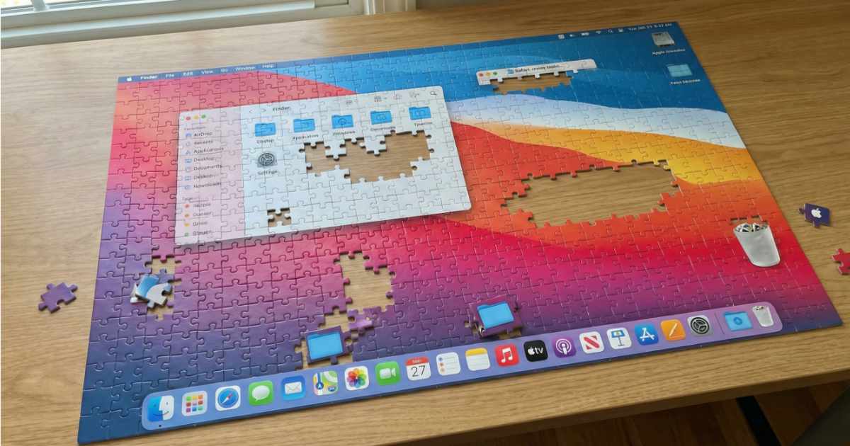 Missing macOS Features